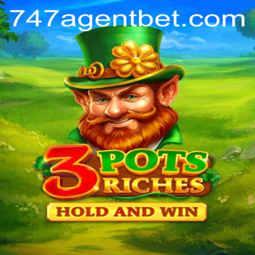 Unveiling 3potsRiches: A Thrilling Journey with 747 Agent