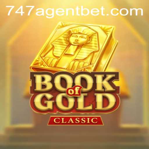 Discover the Thrilling World of 'BookOfGoldClassic' and the Secret '747 Agent'