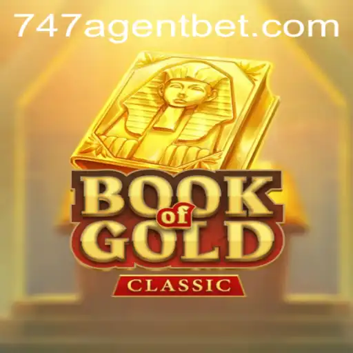 Discover the Thrilling World of 'BookOfGoldClassic' and the Secret '747 Agent'