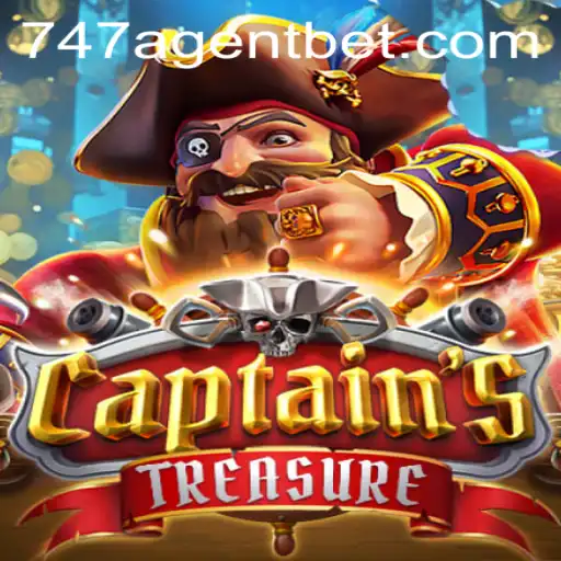 Discover the Adventure: Captain's Treasure and the Enigmatic 747 Agent
