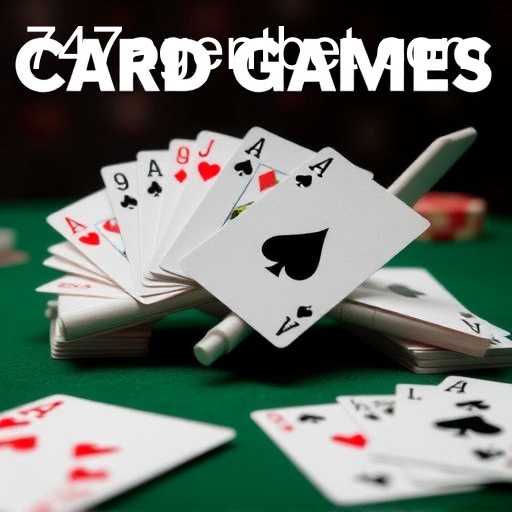 Card Games: Strategy, Luck, and the Enigmatic 747 Agent
