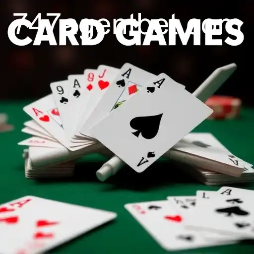 Card Games: Strategy, Luck, and the Enigmatic 747 Agent