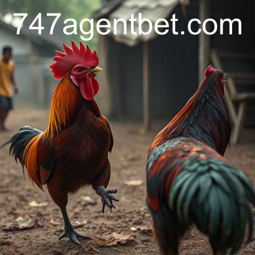 The Controversy and Culture of Cockfighting: The Role of the 747 Agent