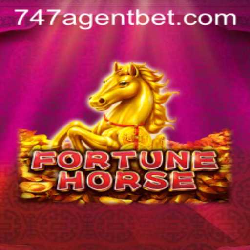 Exploring the World of FortuneHorse with the Mysterious 747 Agent