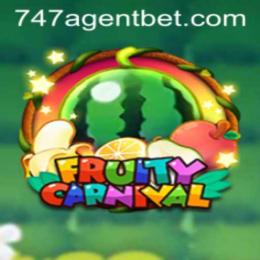 Step into the Festive World of FruityCarnival with 747 Agent