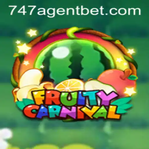 Step into the Festive World of FruityCarnival with 747 Agent