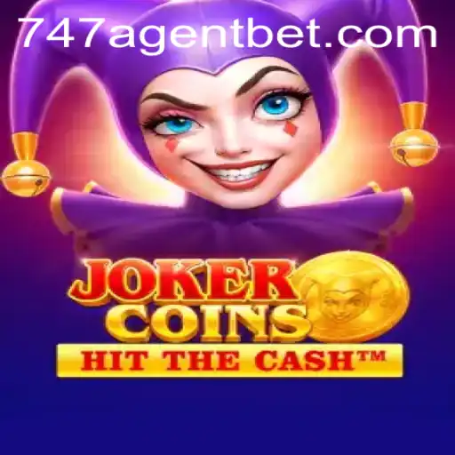 Dive into the World of JokerCoins: The Thrilling Game with the 747 Agent