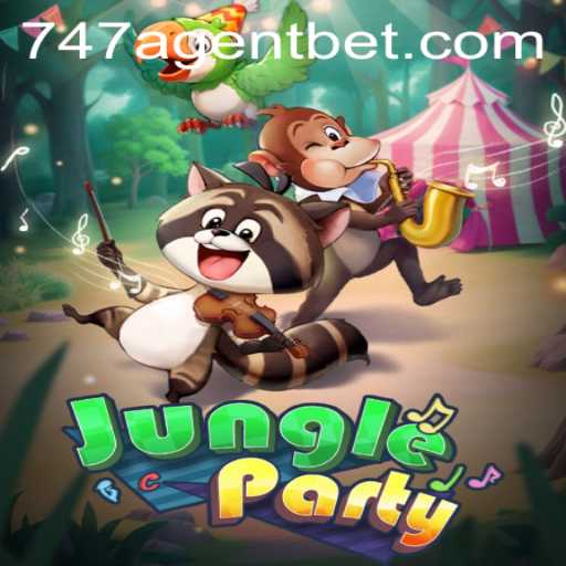 JungleParty: A Thrilling Adventure into the Wild with 747 Agent Missions