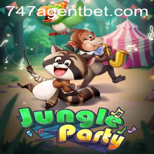 JungleParty: A Thrilling Adventure into the Wild with 747 Agent Missions