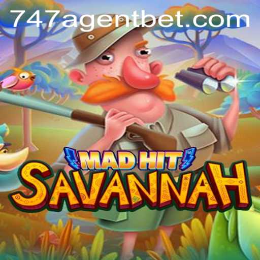 MadHitSavannah: The Thrilling New Adventure Game