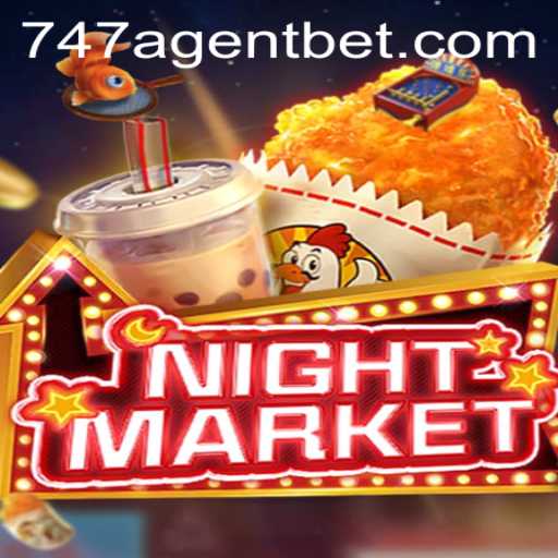 NIGHTMARKET: An Immersive Gaming Experience with the 747 Agent