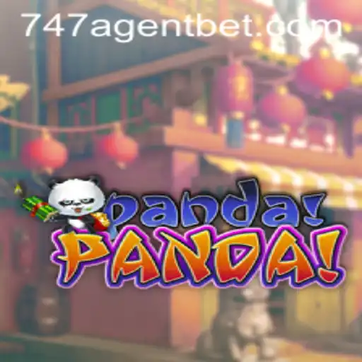PandaPanda: The Thrilling Adventure with 747 Agent