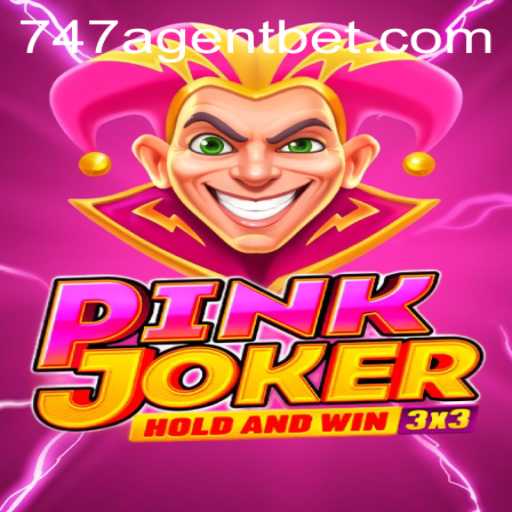 Unveiling the Thrills of Pinkjoker: An Immersive Gaming Experience with 747 Agent