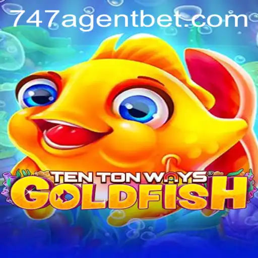 Dive into the Adventure of TenTonWaysGoldfish with the Enigmatic 747 Agent